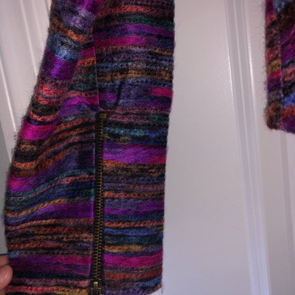 Multi Color Blazer - Picture 5 of 5